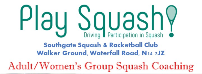 Adult/Womens/Girls Group Coaching