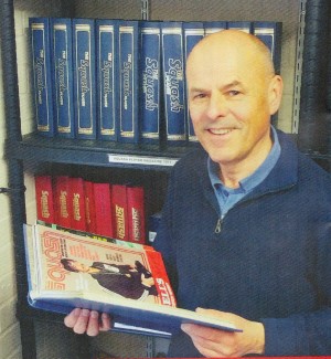 Andrew Shelley - World Squash Library