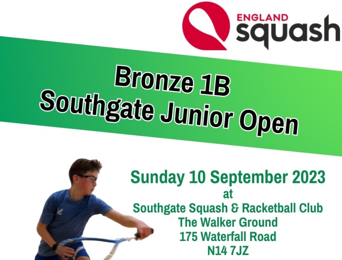 Home Southgate Squash & Racketball Club