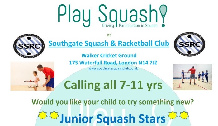 Junior Squash Stars