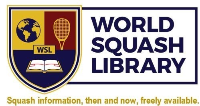 World Squash Library