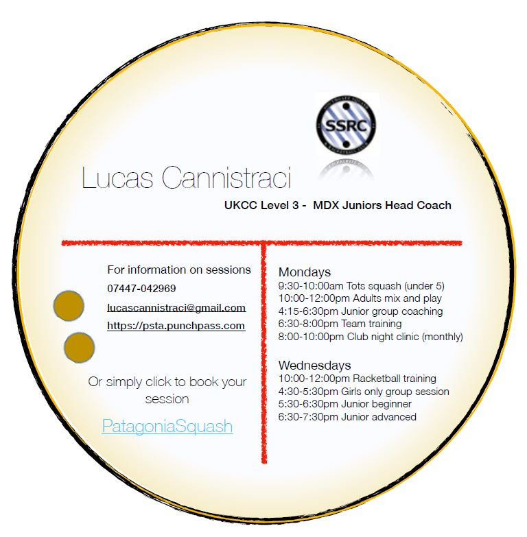 Lucas Cannistraci