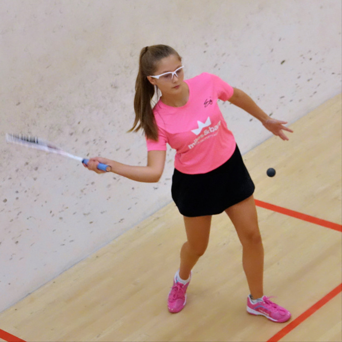 Abi Wilkinson - Middx Junior Closed GU17s Champion 2018