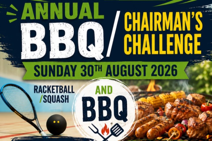 Annual BBQ and Chairman's Challenge