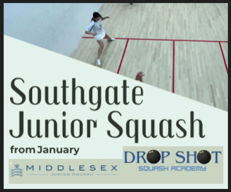 Junior Squash Coaching