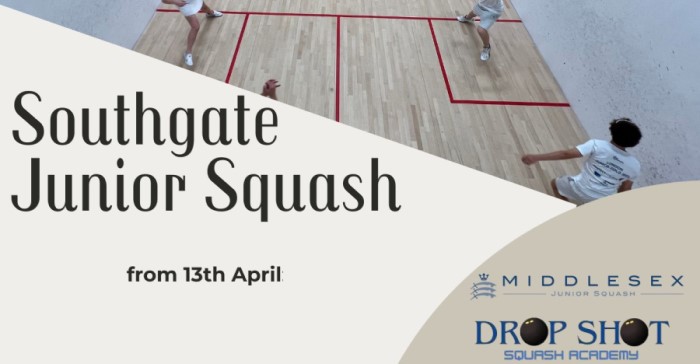 Junior Squash Coaching