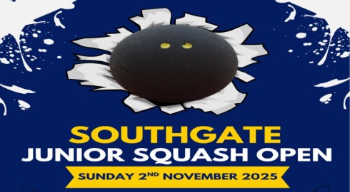 Southgate Junior Squash Open