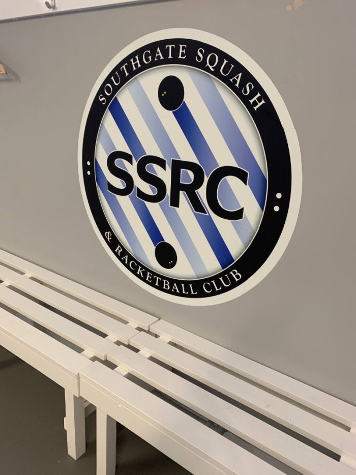 Men's Changing Room Refurbishment Feb 2019