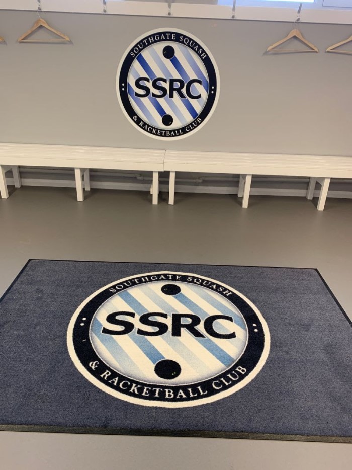 Men's Changing Room Refurbishment Feb 2019