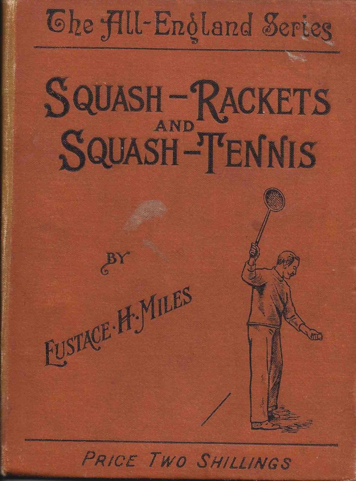 World Squash Library