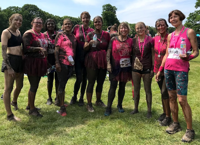 Pretty Mudder 2018