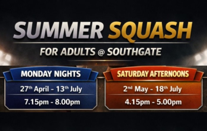 Summer Squash Lessons for Adults