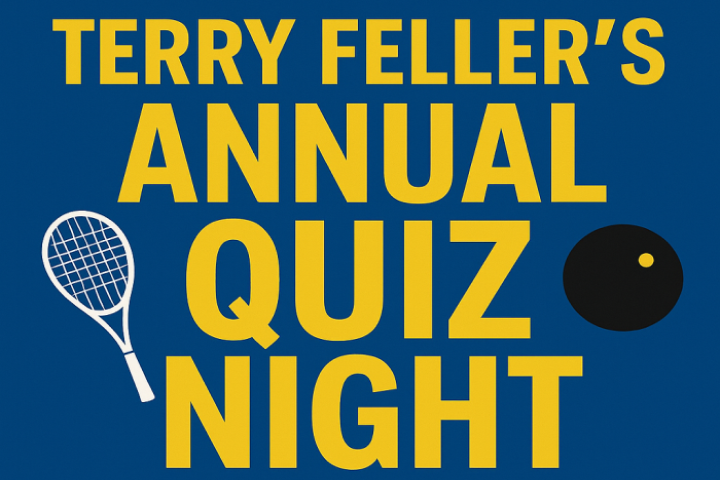 Terry Feller's Annual Quiz