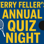 Terry Feller's Annual Quiz Night