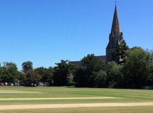 SSRC @ The Walker Ground