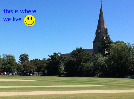 The Walker Ground - Southgate Squash & Racketball Club