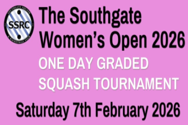 The Southgate Women's Open 2026