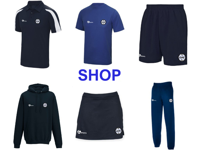 Shop - Southgate Squash & Racketball Club