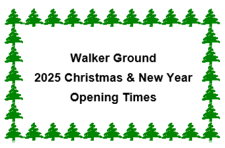 XMAS & New Year Opening Hours